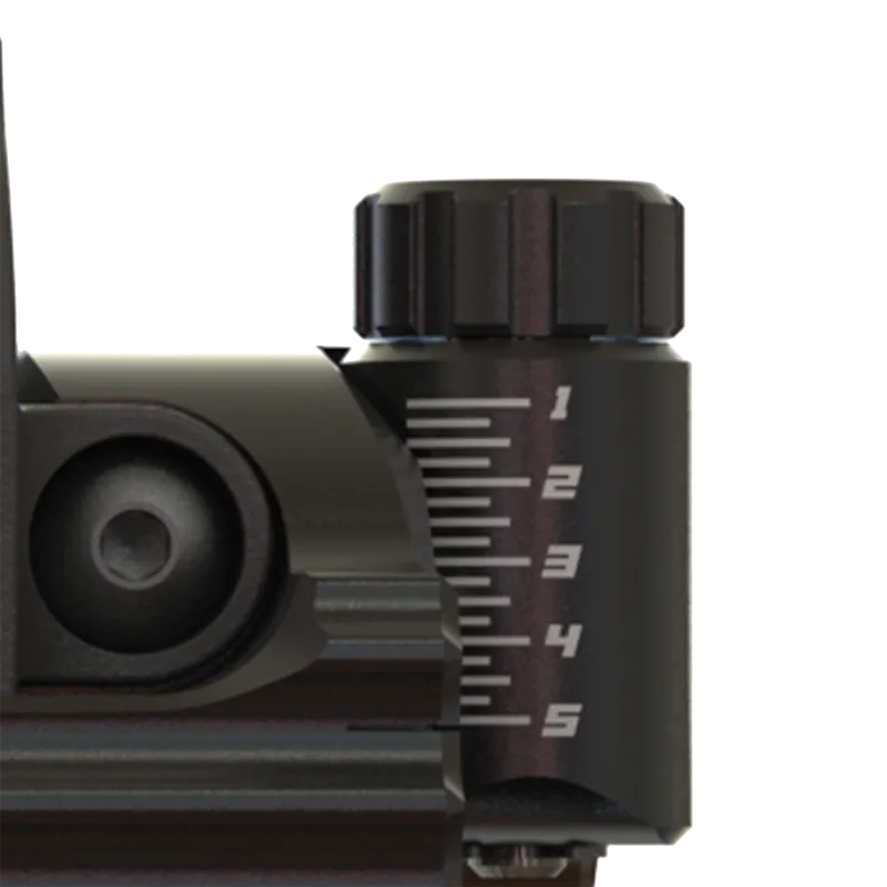 Ratchet Limb-Driven Arrow Rest