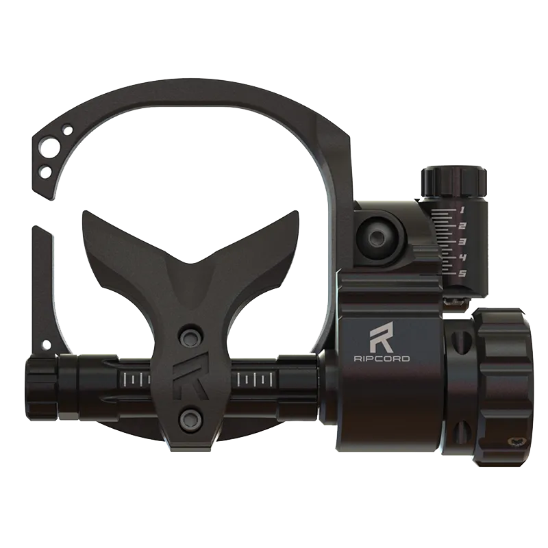 Ratchet Limb-Driven Arrow Rest