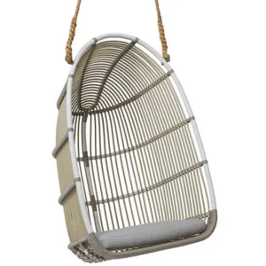 Renoir Exterior Hanging Chair with Cushion