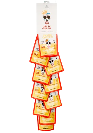 Retail 10-Case Pack - Freeze-Dry Mango Pineapple
