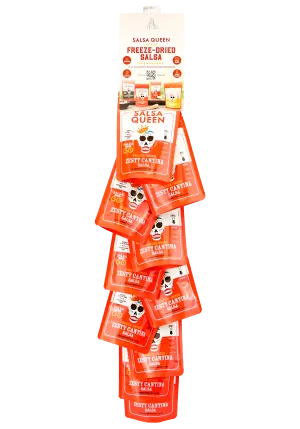 Retail 10-Case Pack - Freeze-Dry Zesty Cantina