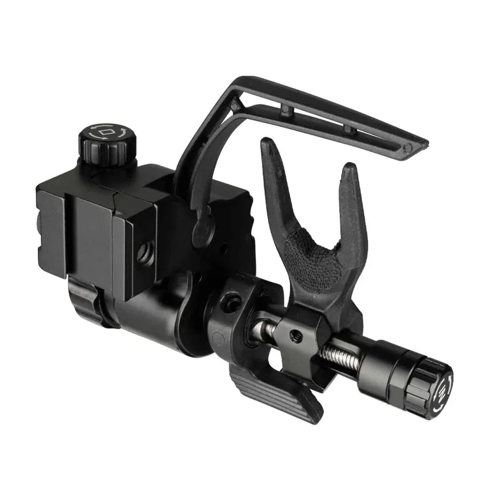 Ripcord Ratchet Cable Driven Arrow Rest