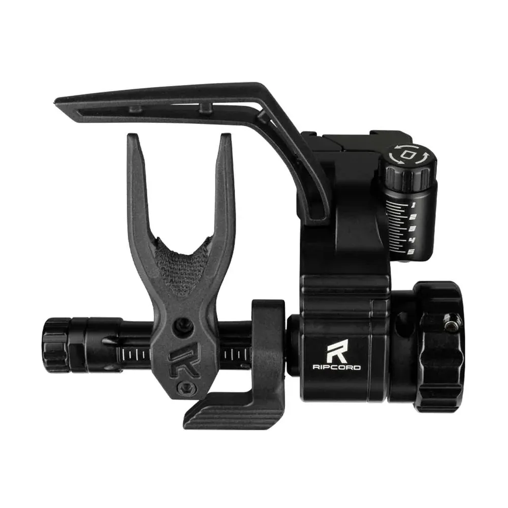 Ripcord Ratchet Cable Driven Arrow Rest