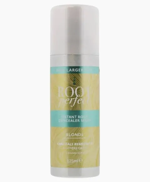 Root Perfect Instant Root Concealer Spray Brown