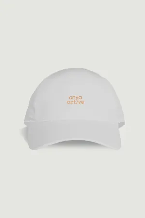 Run Cap (UV Protection) in Yoghurt