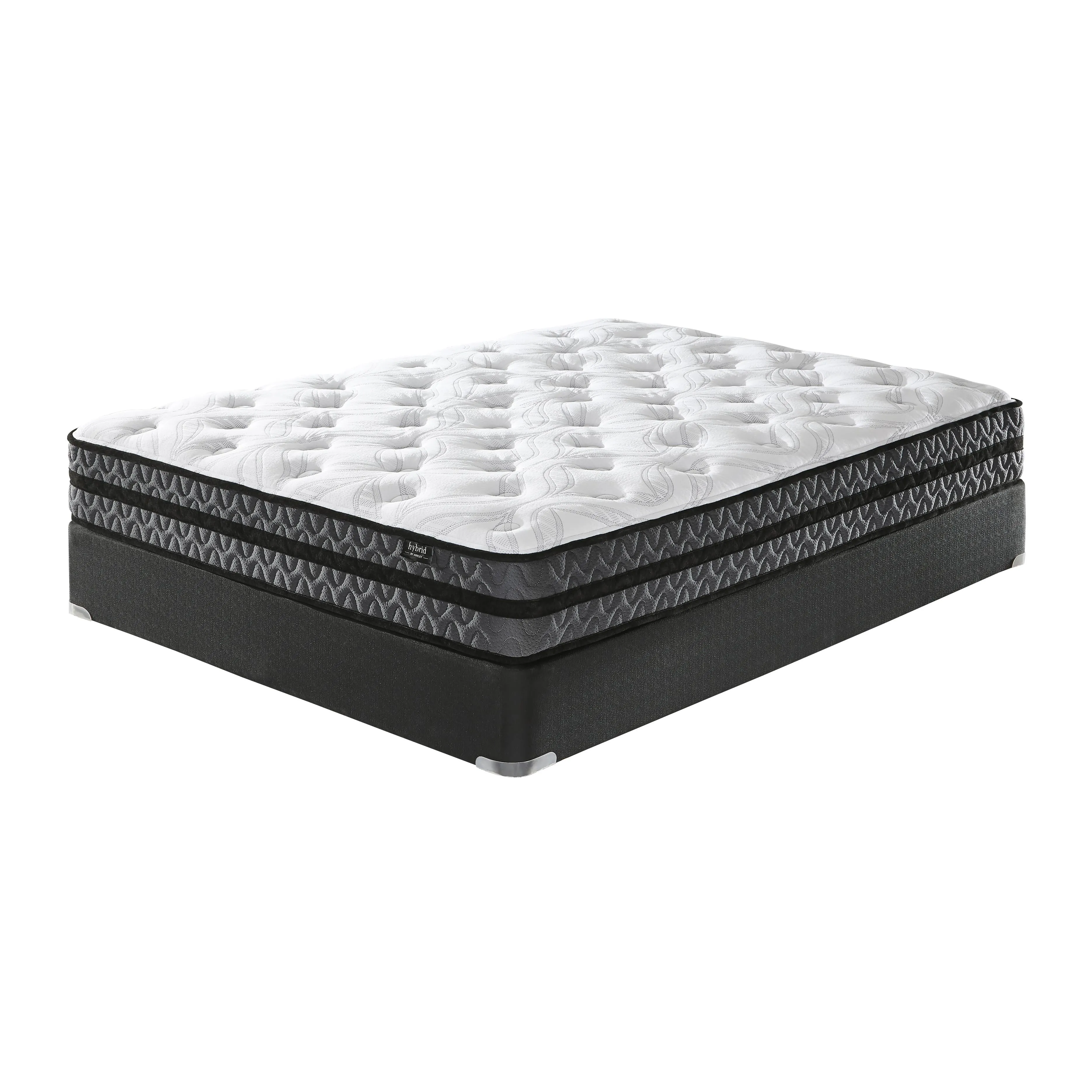 Sierra Sleep 10 Inch Pocketed Hybrid M58951 California King Mattress