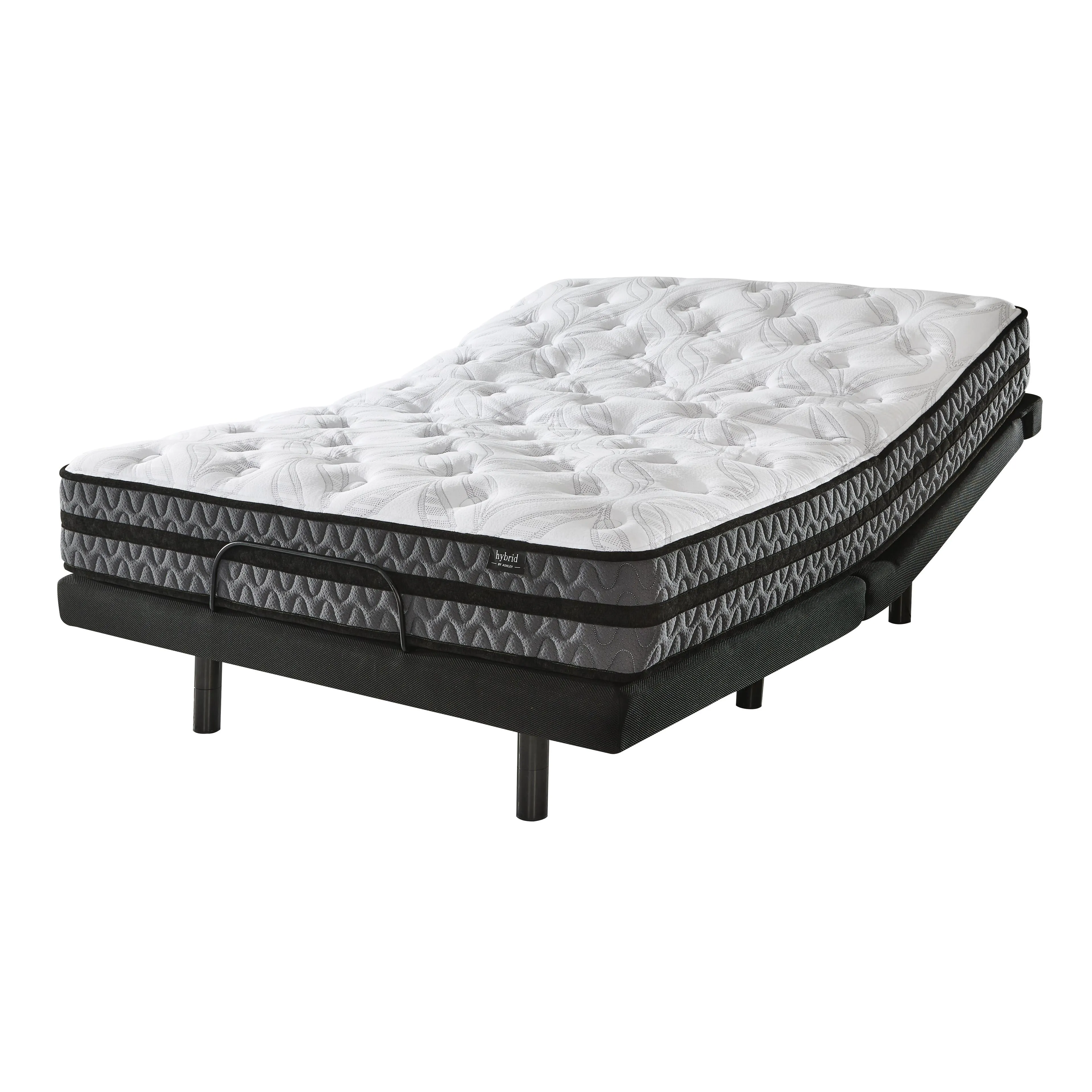 Sierra Sleep 10 Inch Pocketed Hybrid M58951 California King Mattress