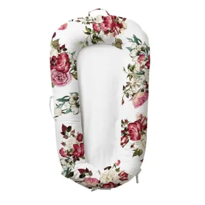 Sleepyhead Deluxe  Pod in La Vie En Rose (0-8 months)