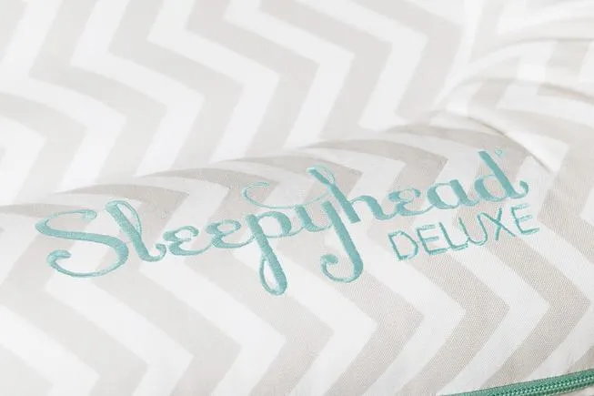 Sleepyhead Deluxe  Pod in Silver Lining (0-8 months)