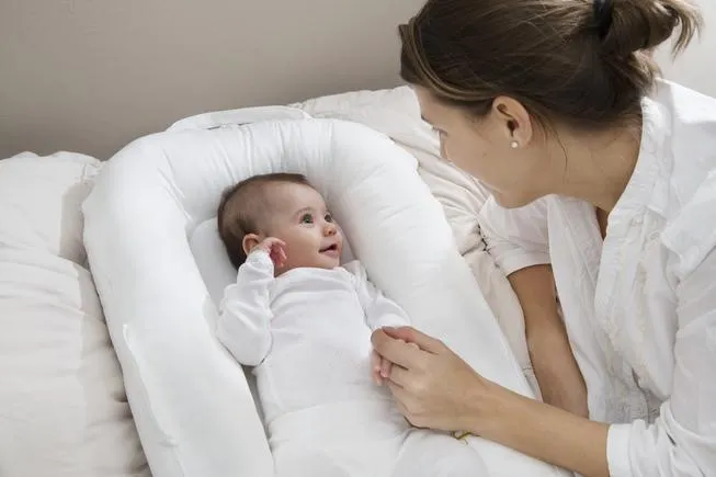 Sleepyhead Deluxe  Pod Mrs Mighetto - Lovely Day (0-8 months)