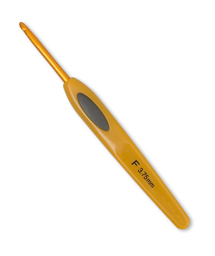 Soft Touch Crochet Hooks