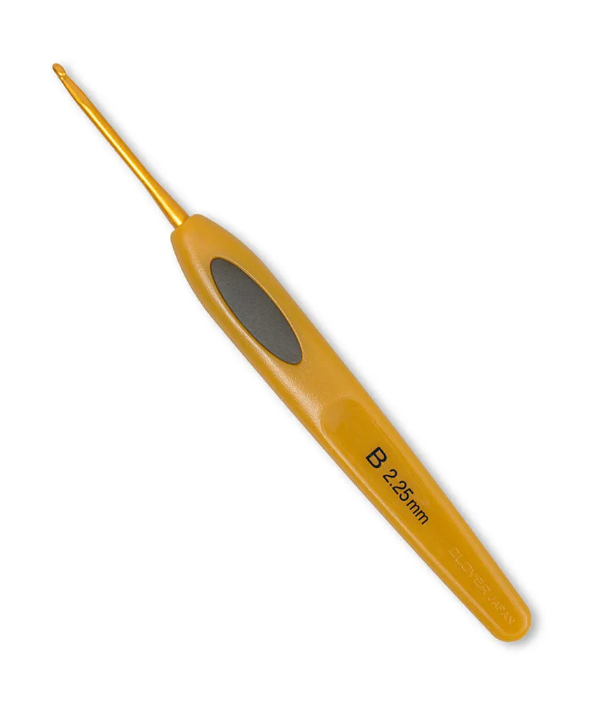 Soft Touch Crochet Hooks