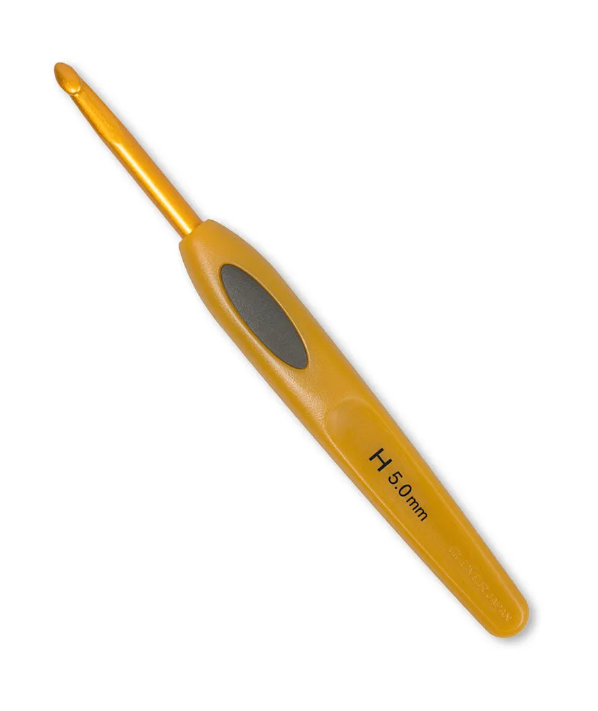Soft Touch Crochet Hooks