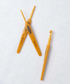 Soft Touch Crochet Hooks