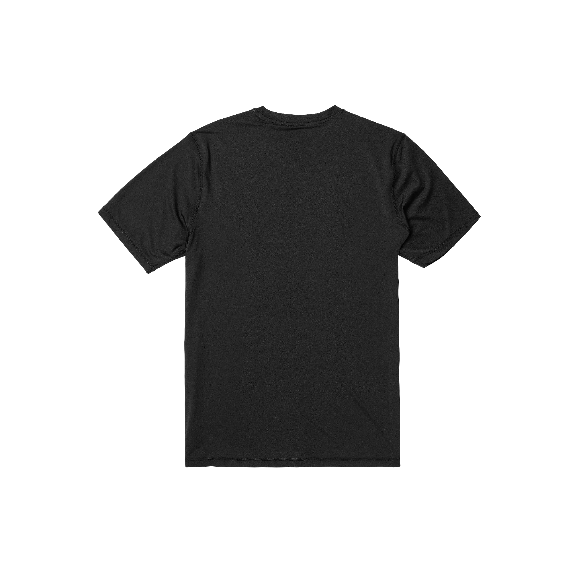 Son Brilla Short Sleeve Surf Shirt - Black