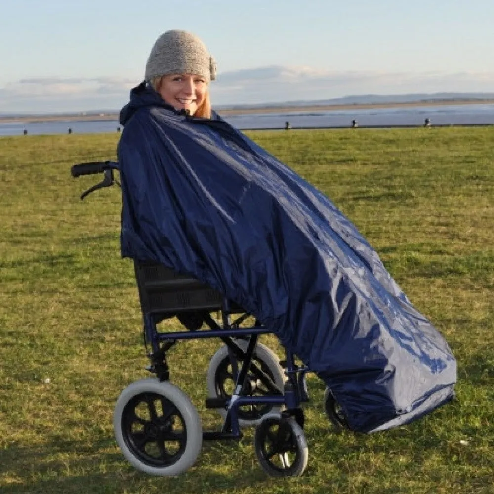 Splash Wheelchair Mac – Sleeved or Unsleeved