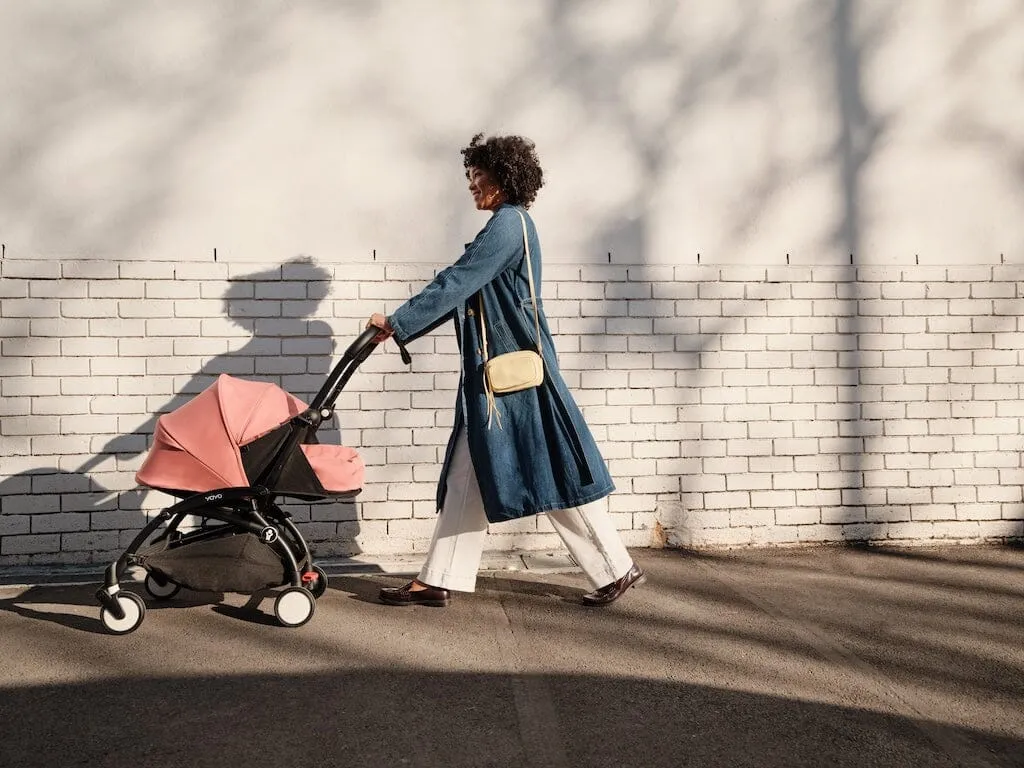 Stokke YOYO³ 0  Complete Stroller