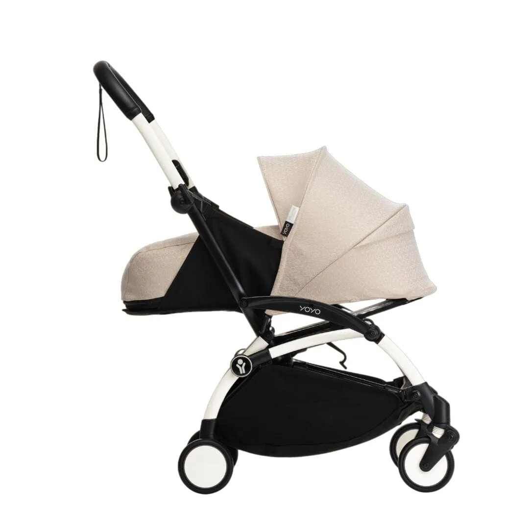 Stokke YOYO³ 0  Complete Stroller