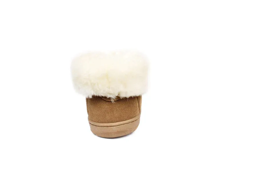 Superlamb Womens Sl Original Bootie Tan