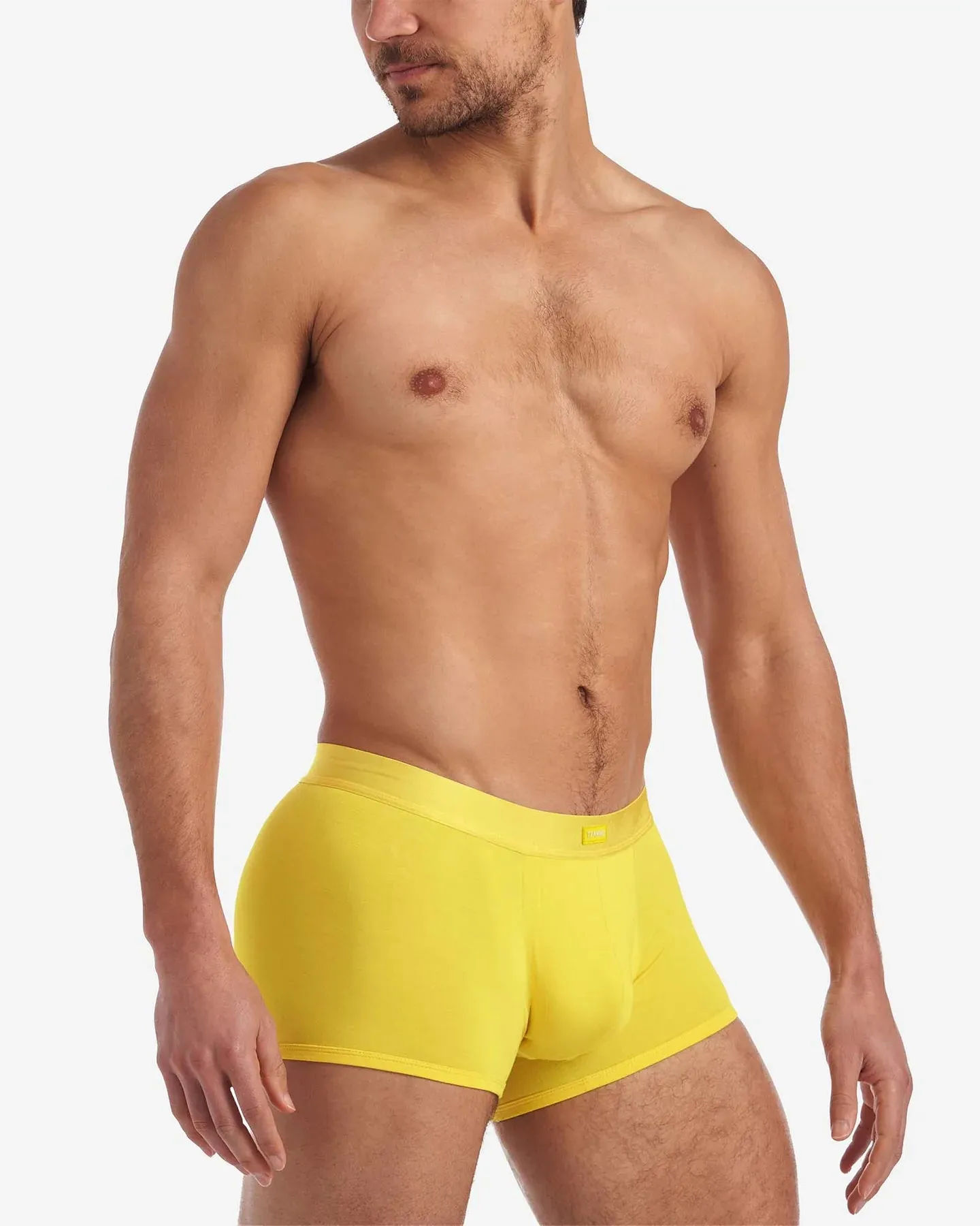 Teamm8 You Bamboo boxer lemon