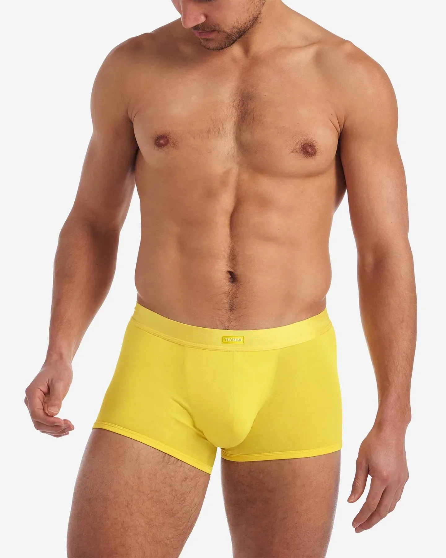 Teamm8 You Bamboo boxer lemon