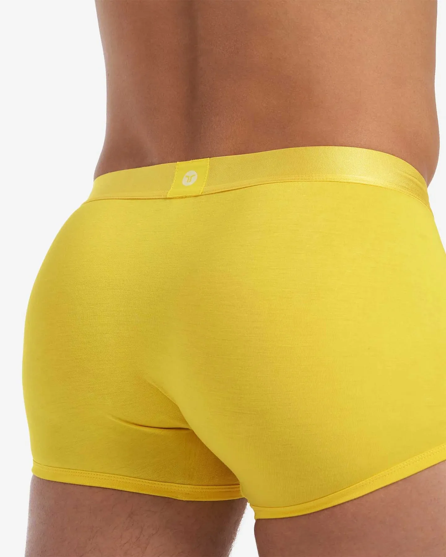 Teamm8 You Bamboo boxer lemon