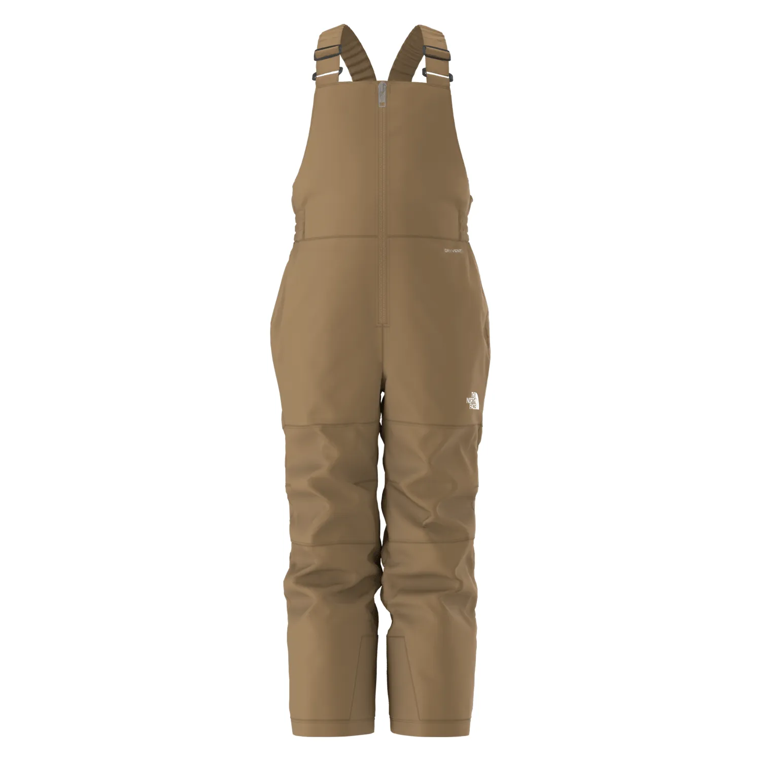The North Face Toddler Freedom Insulated Bib 2025 Utility Brown