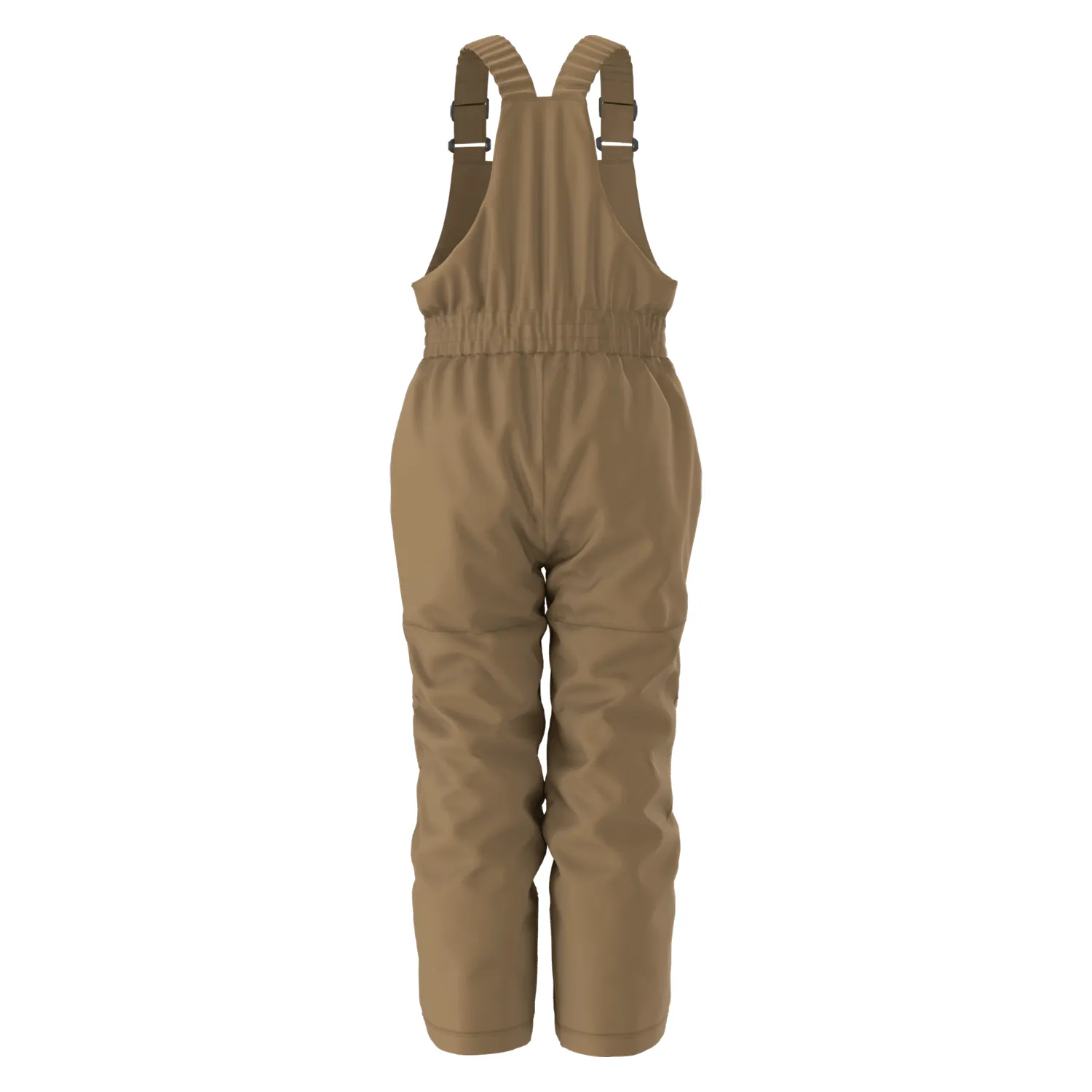 The North Face Toddler Freedom Insulated Bib 2025 Utility Brown