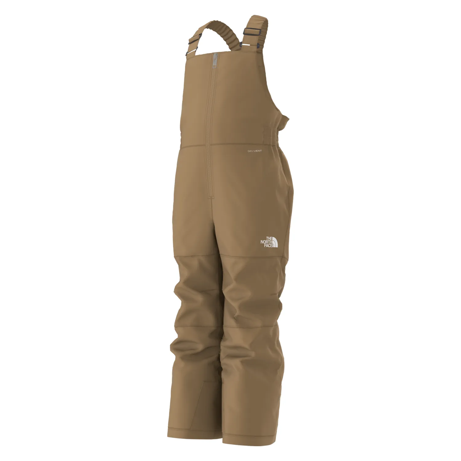 The North Face Toddler Freedom Insulated Bib 2025 Utility Brown