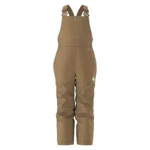 The North Face Toddler Freedom Insulated Bib 2025 Utility Brown