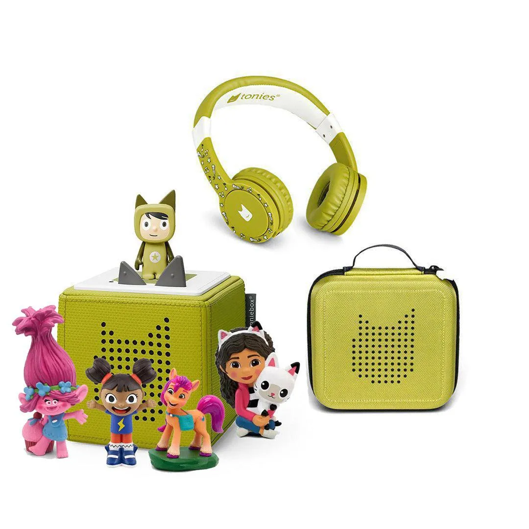 Tonies Ultimate Bundle - TV Friends