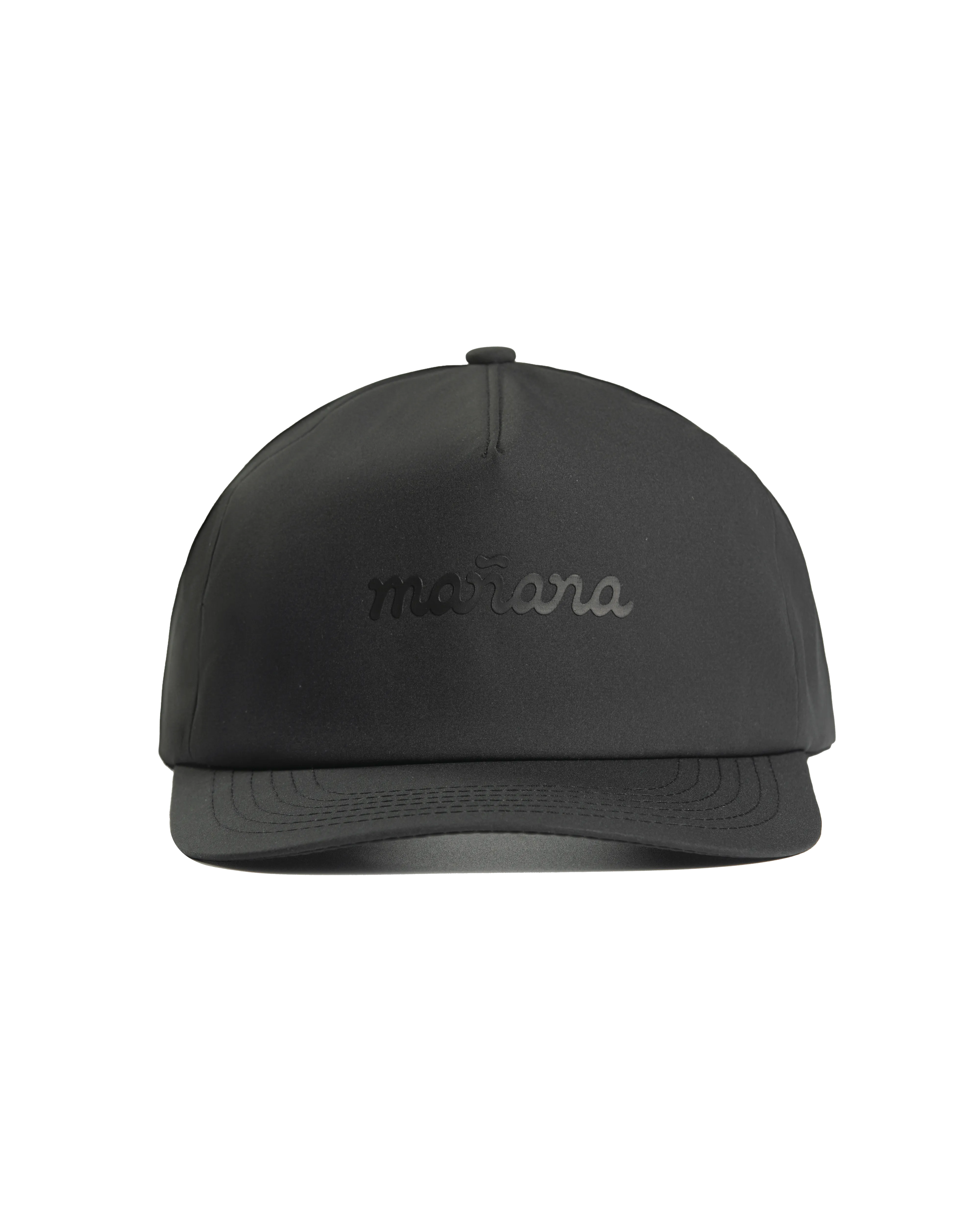 Travel Hat - Black