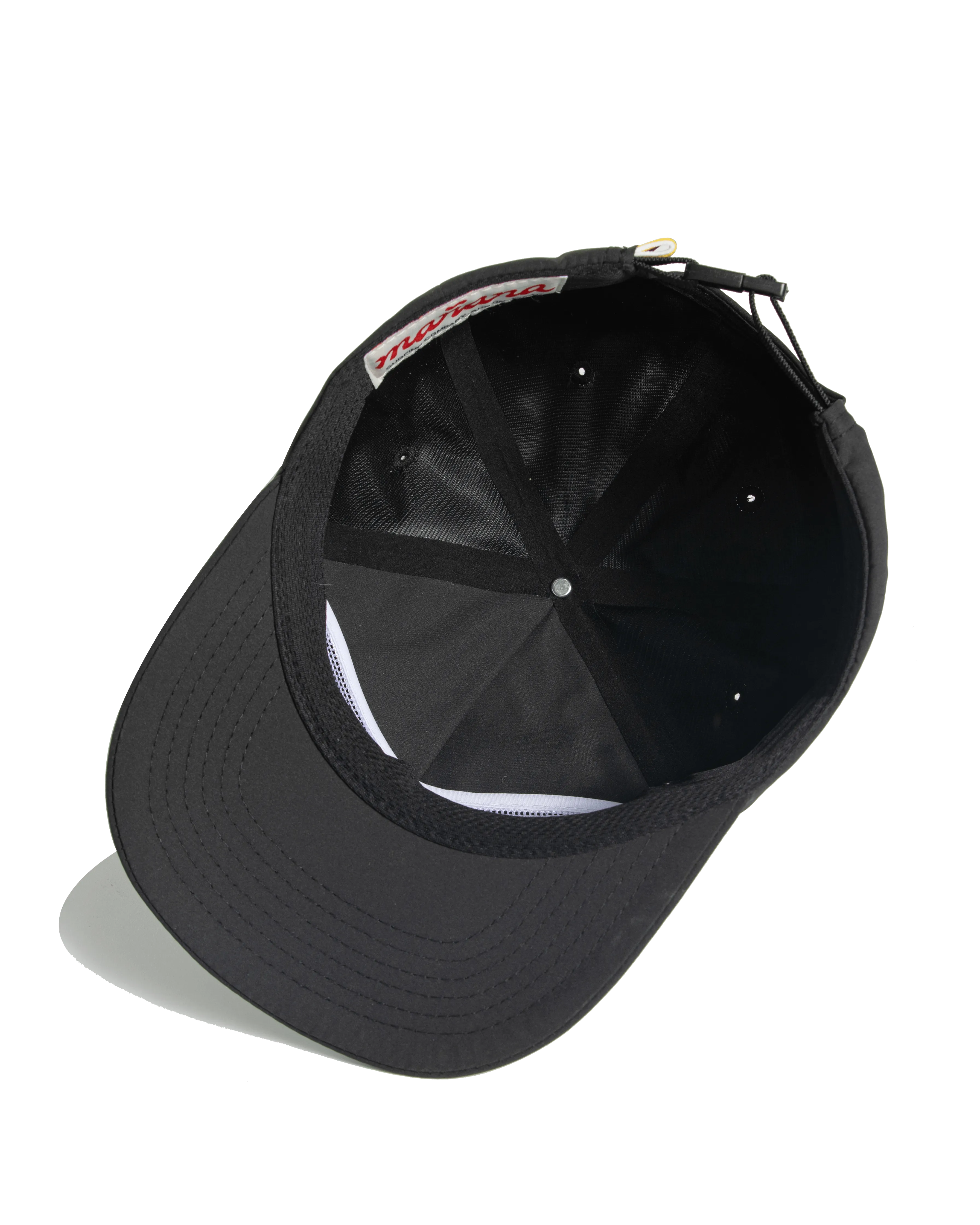 Travel Hat - Black