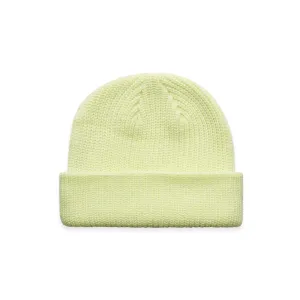 Ultimate Fitted Cuffed Beanie - Lime