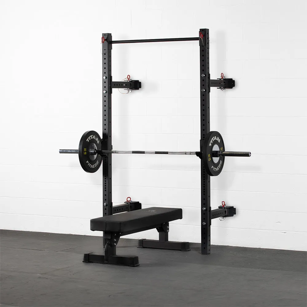 X-3 Series Folding Power Rack