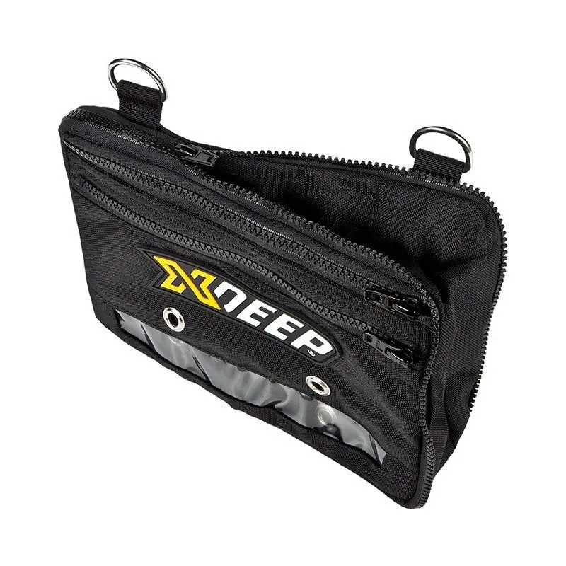XDEEP Expandable Sidemount Cargo Pouch