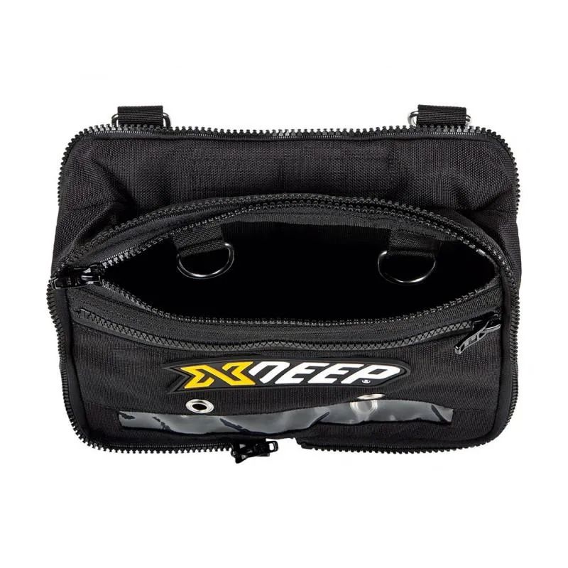 XDEEP Expandable Sidemount Cargo Pouch