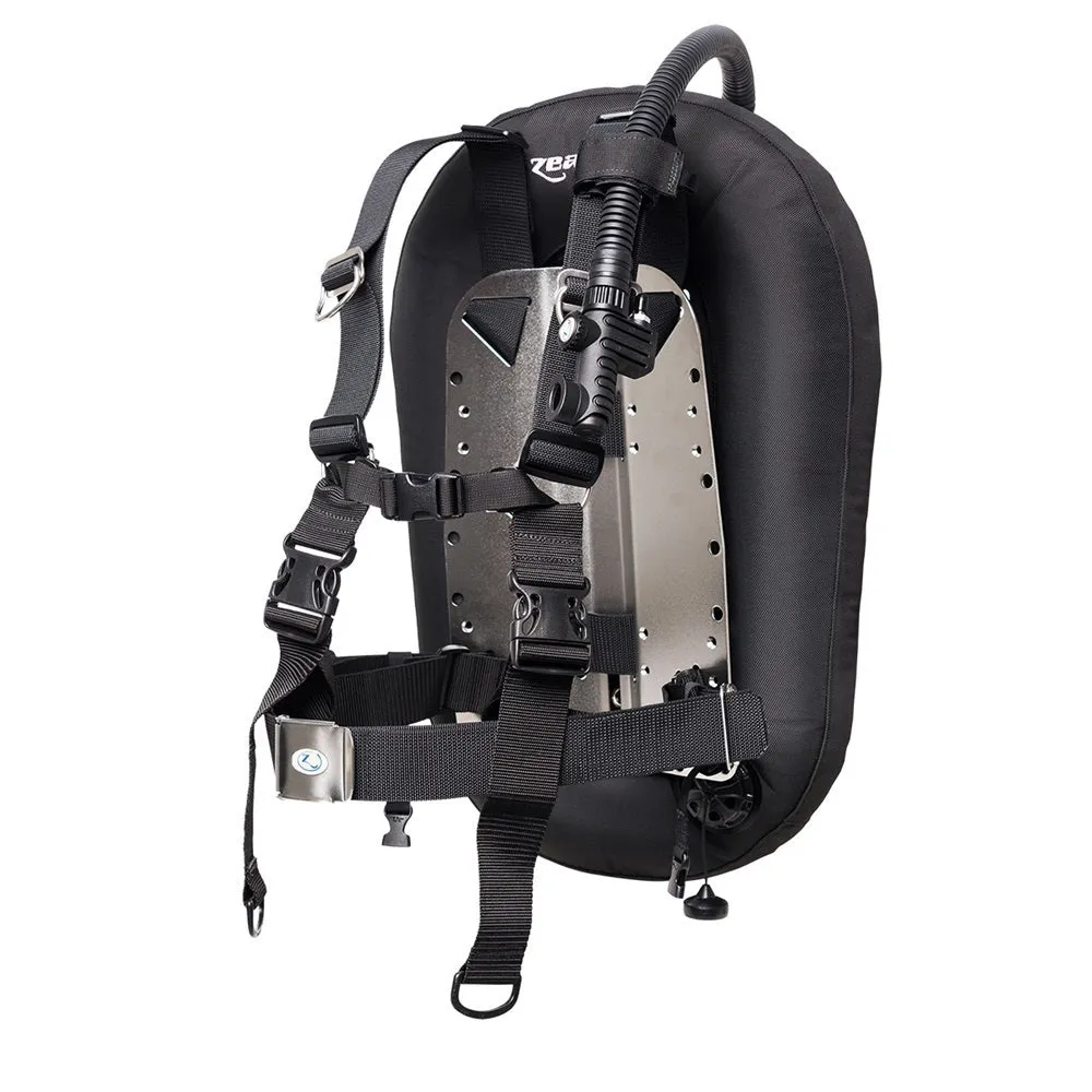 Zeagle Backplate Combo Pack