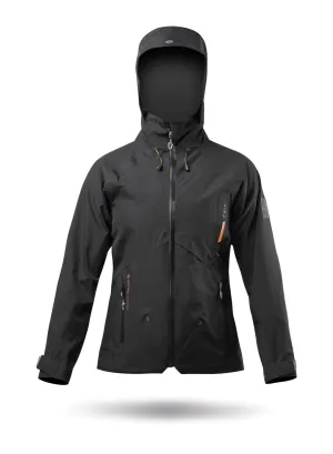 Zhik Womens Black INS200 Jacket