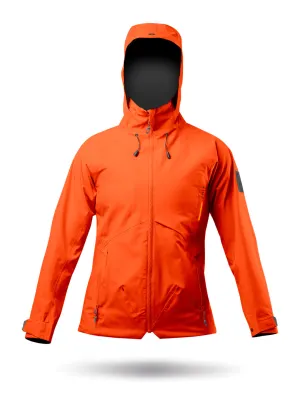 Zhik Womens Flame Red INS200 Jacket