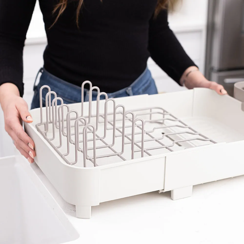 Zuutii Expandable Dish Drying Rack