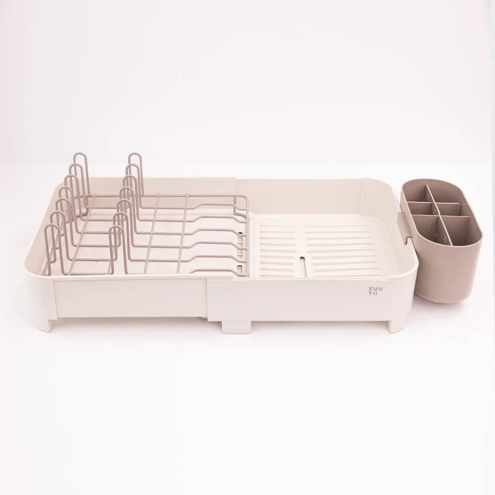 Zuutii Expandable Dish Drying Rack