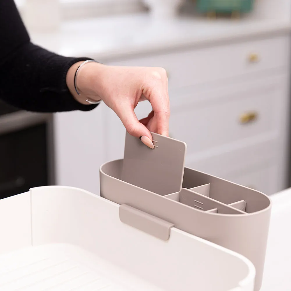 Zuutii Expandable Dish Drying Rack